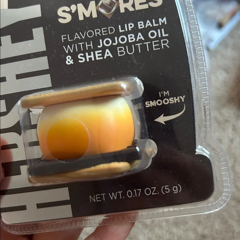 Hershey's S'mores Flavored Lip Balm